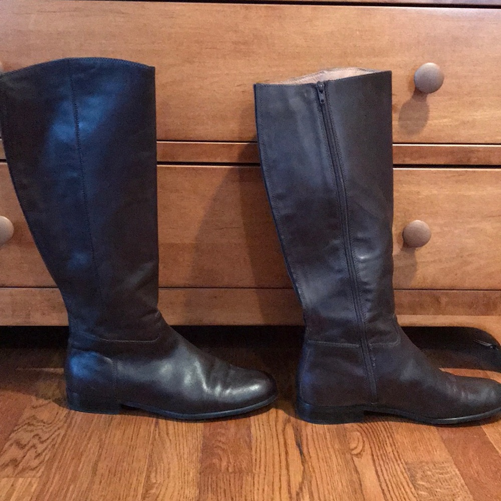 Corso como leather boots